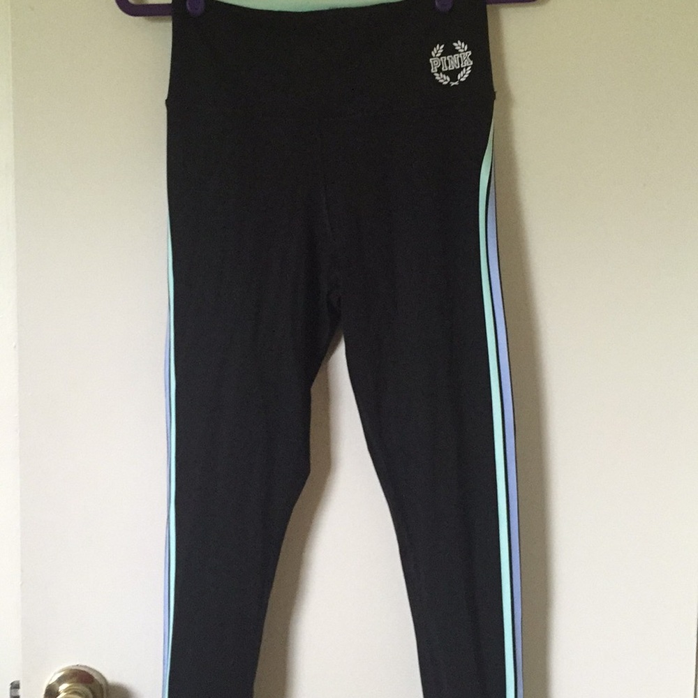 Pink Victoria's Secret Ultimate leggings